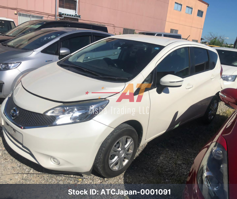 2014 Nissan Note